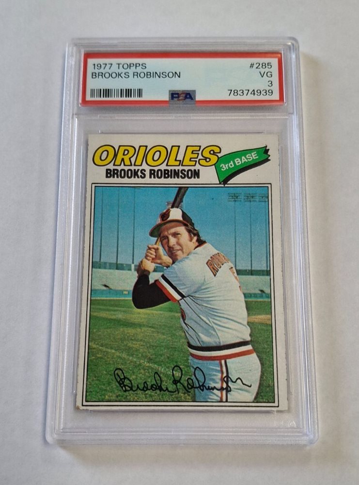 契約ブルックス Auction Prices Realized Baseball Cards 1977 TOPPS Brooks