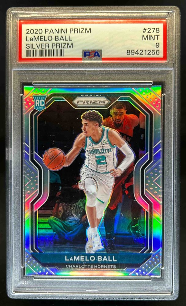 Auction Prices Realized Basketball Cards 2020 PANINI PRIZM