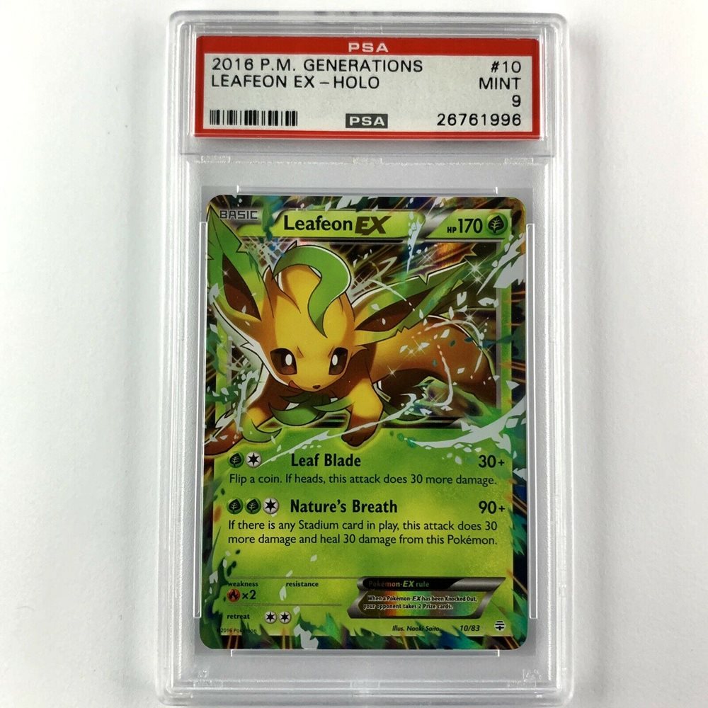 eBay Auction Item 274367803398 Tcg Cards 2016 Pokemon Xy Generations
