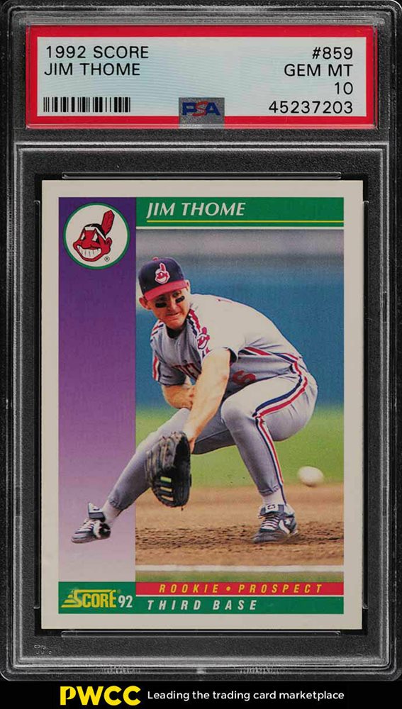 1992 北海道日本 新庄 ルーキーカード PSA-10 Gem Mint! 1992 北海道日本 新庄 ルーキーカード PSA-10 Gem Mint!