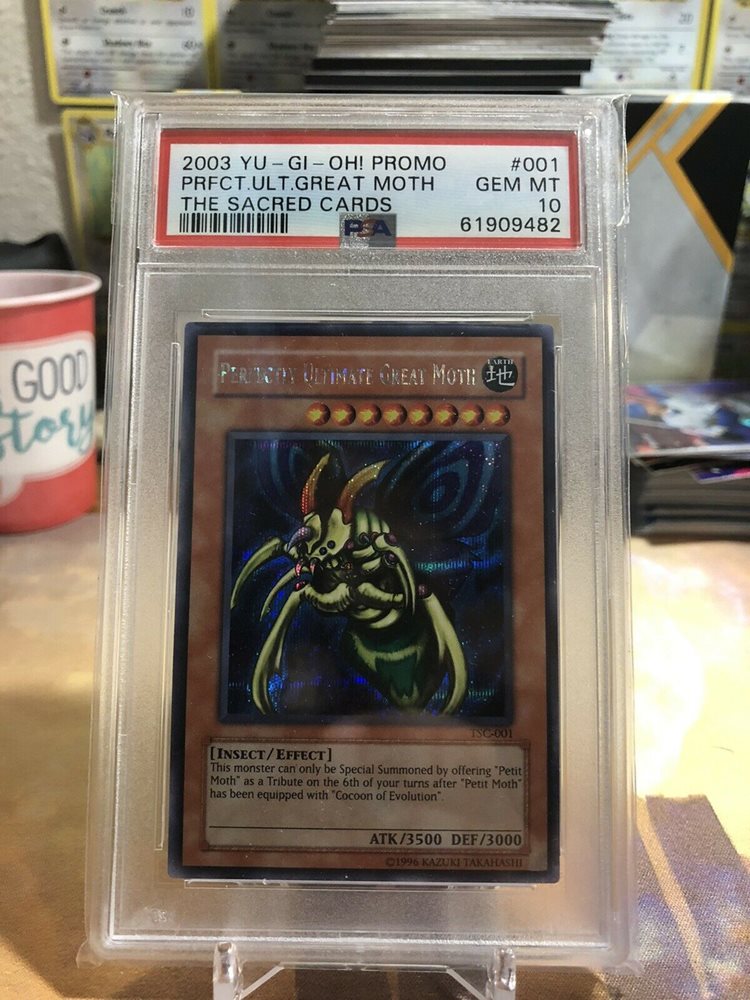 eBay Auction Item 114877420406 Tcg Cards 2003 Yu-Gi-Oh! Promo eBay Auction Item 114877420406 Tcg Cards 2003 Yu-Gi-Oh! Promo