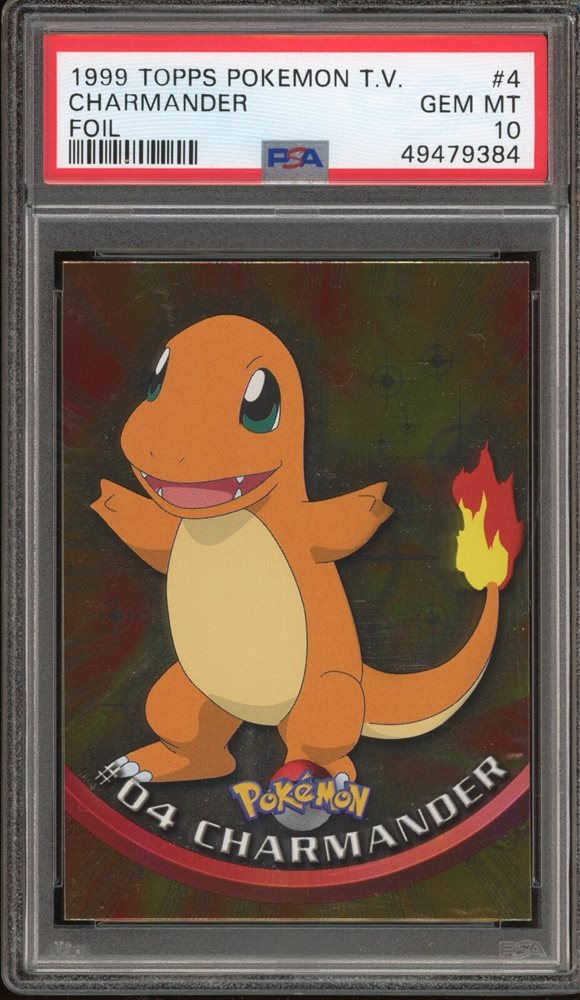 eBay Auction Item 285955531551 Non-Sport Cards 1999 Topps Pokemon Tv