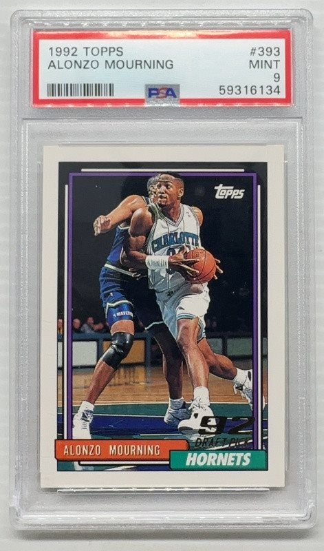 その他 Alonzo Mourning Auto psa9 panini その他 Alonzo Mourning Auto psa9 panini Alonzo Mourning Auto