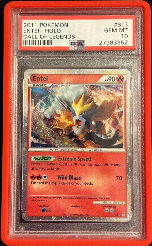 eBay Auction Item 286267665627 Tcg Cards 2011 Pokemon Call Of Legends eBay Auction Item 286267665627 Tcg Cards 2011 Pokemon Call Of Legends