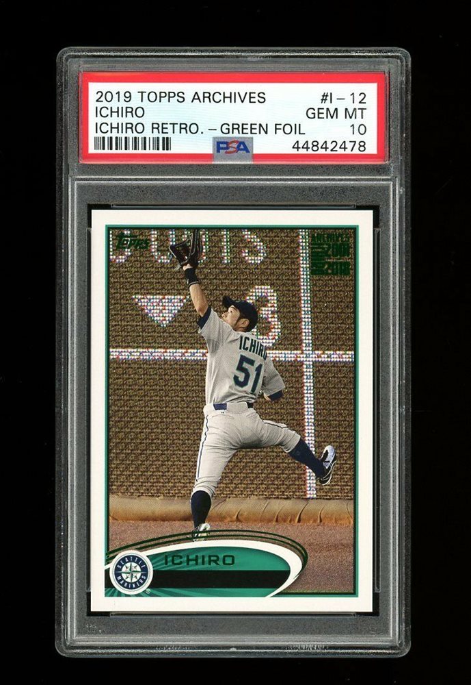 Auction Prices Realized Baseball Cards 2019 TOPPS ARCHIVES