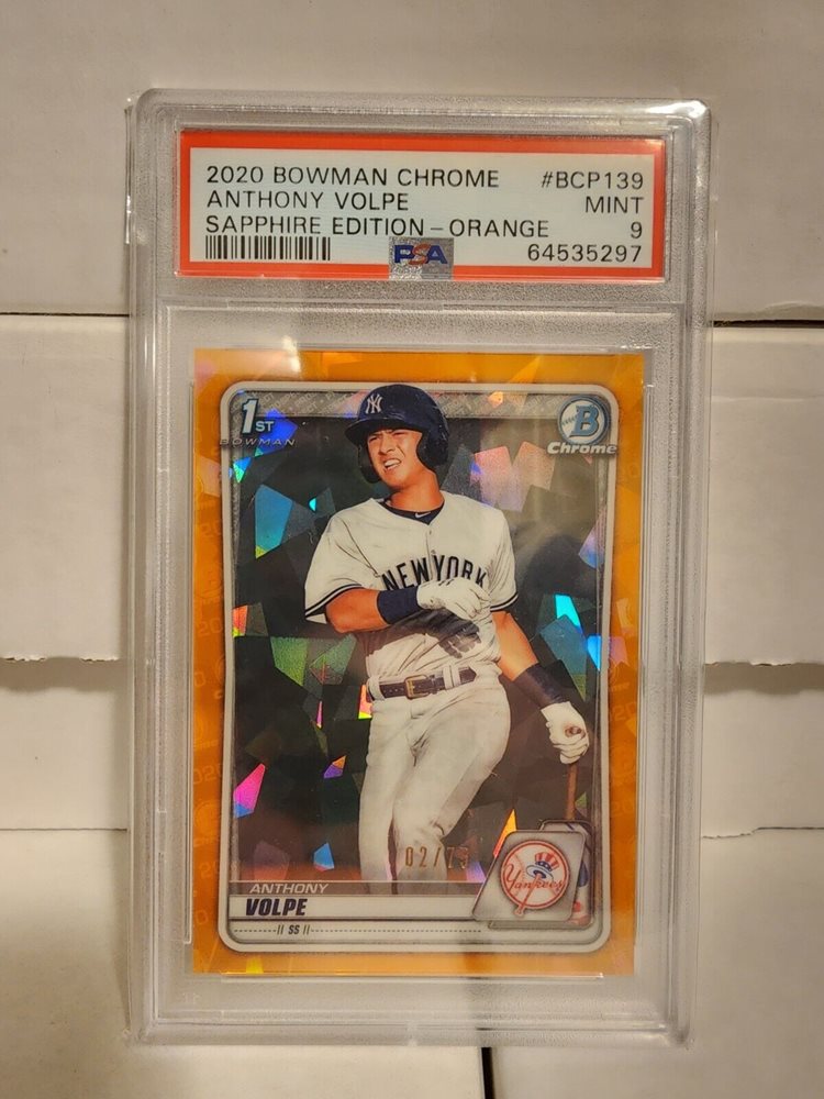 Auction Prices Realized Baseball Cards 2020 BOWMAN CHROME Auction Prices Realized Baseball Cards 2020 BOWMAN CHROME