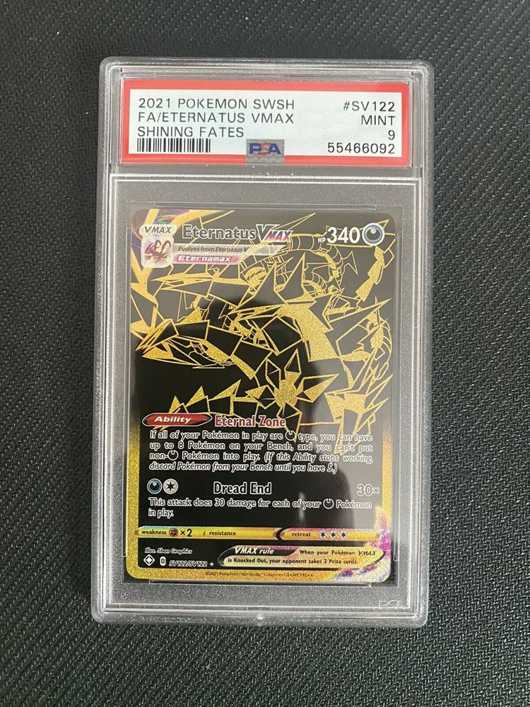 eBay Auction Item 184747072822 Tcg Cards 2021 Pokemon Sword & Shield Shining Fates eBay Auction Item 184747072822 Tcg Cards 2021 Pokemon Sword & Shield Shining Fates