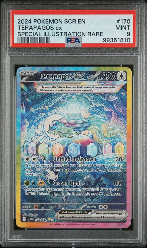 eBay Auction Item 356280913764 Tcg Cards 2024 Pokemon Scr En-Stellar Crown eBay Auction Item 356280913764 Tcg Cards 2024 Pokemon Scr En-Stellar Crown