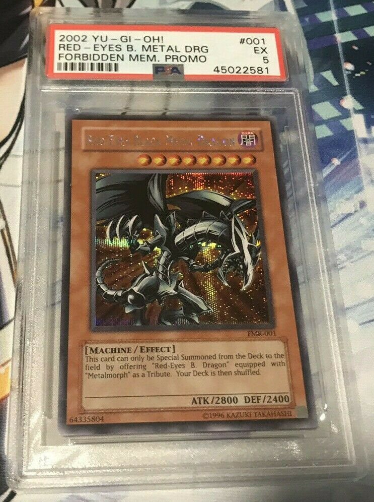 eBay Auction Item 283777907713 Tcg Cards 2002 Yu-Gi-Oh! Fmr-Forbidden Memories Promo eBay Auction Item 283777907713 Tcg Cards 2002 Yu-Gi-Oh! Fmr-Forbidden Memories Promo