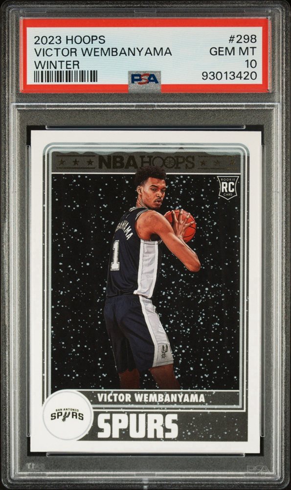 Auction Prices Realized Basketball Cards 2023 PANINI NBA