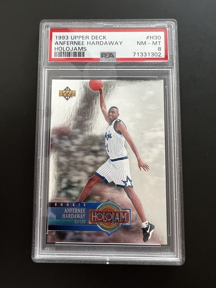 Auction Prices Realized Basketball Cards 1993 Upper Deck