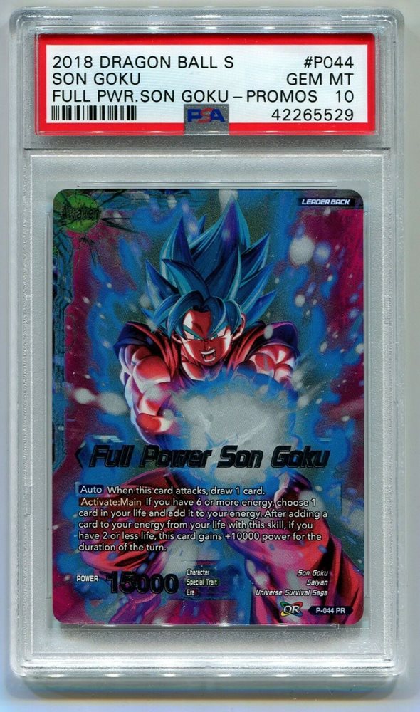 eBay Auction Item 264324144551 Tcg Cards 2018 Dragon Ball Super Card Game  Draft Box 2