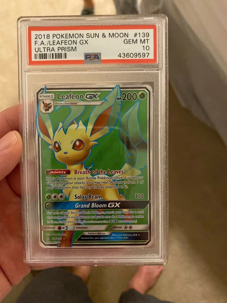 eBay Auction Item 254498672376 Tcg Cards 2018 Pokemon Sun & Moon Ultra Prism