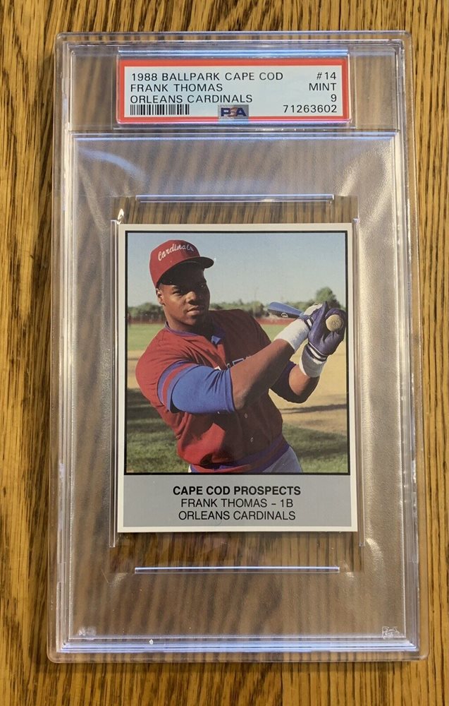 Auction Prices Realized Minor League Cards 1988 BALLPARK