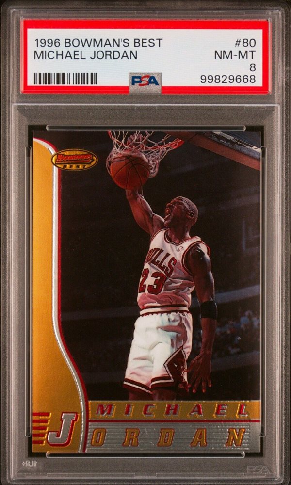 Auction Prices Realized Basketball Cards 1996 Bowman