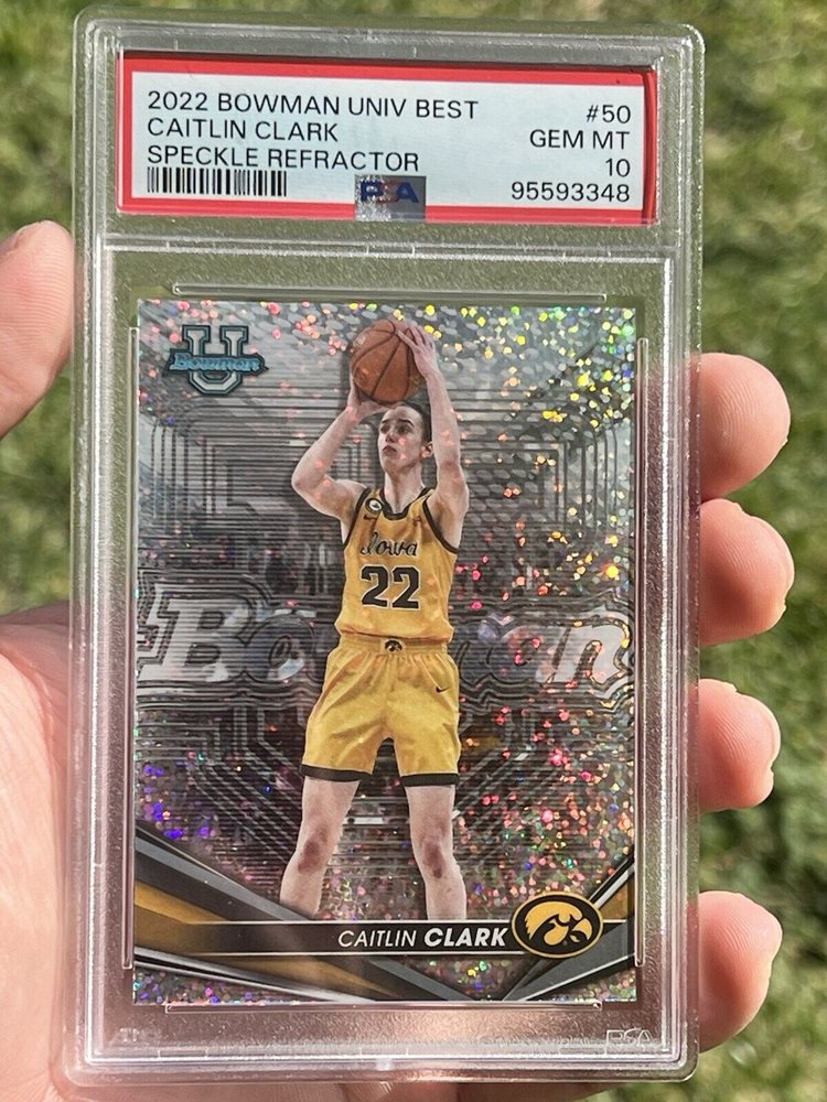 Auction Prices Realized Basketball Cards 2022 Bowman University 