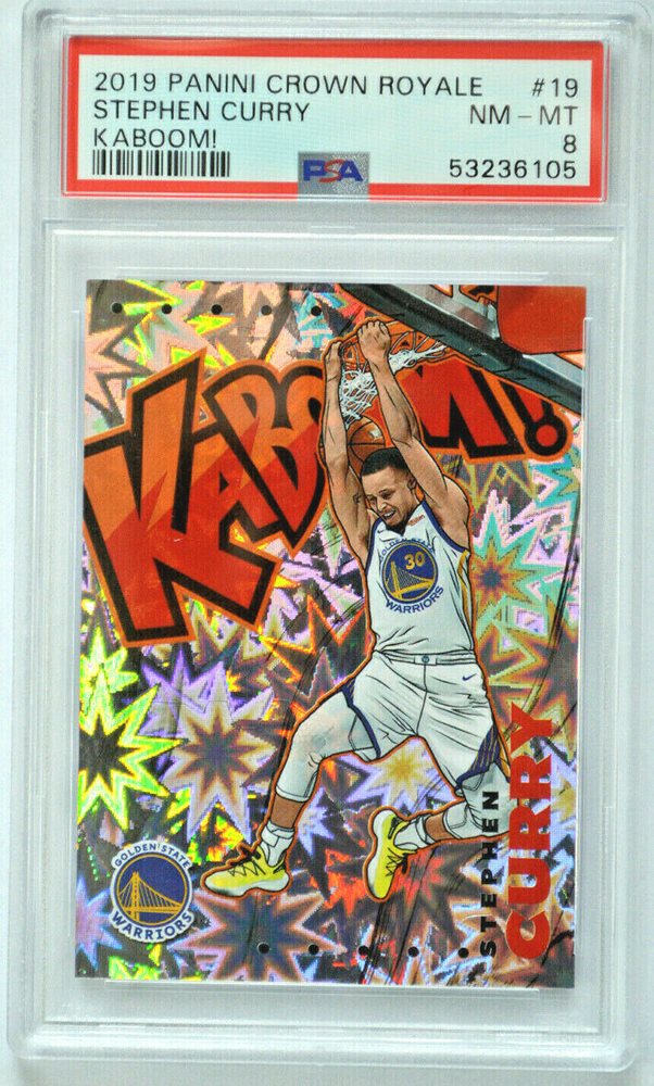 Stephen Curry 2024-25 Panini Totally Certified On Target