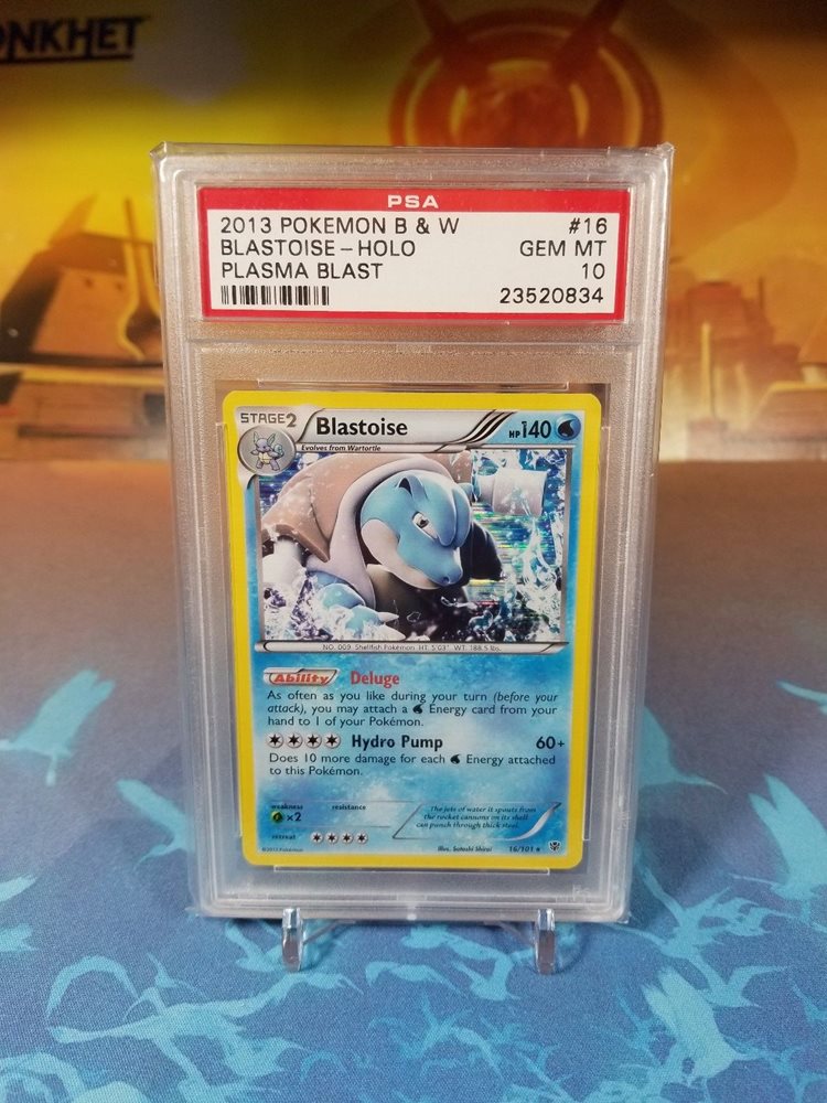 eBay Auction Item 132644133635 Tcg Cards 2013 Pokemon Black & White Plasma Blast eBay Auction Item 132644133635 Tcg Cards 2013 Pokemon Black & White Plasma Blast