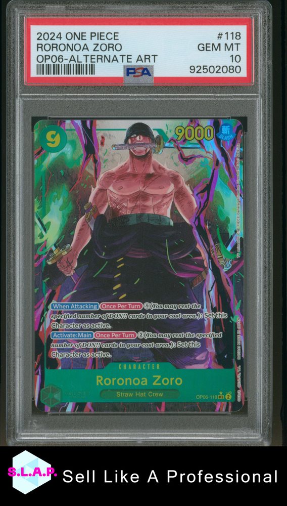 ワンピース RT 81266 One Piece TMS110 Roronoa Zoro 1/6th Scale Collectible Figure