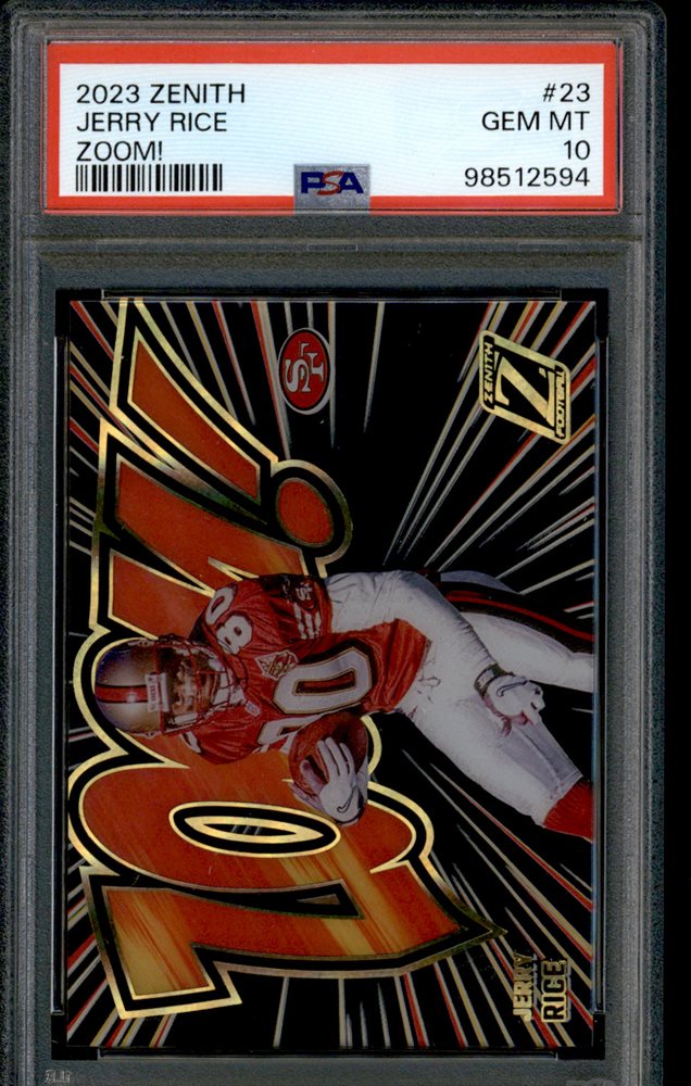 PSA 証明番号の確認方法: - PSA Japan 98357468