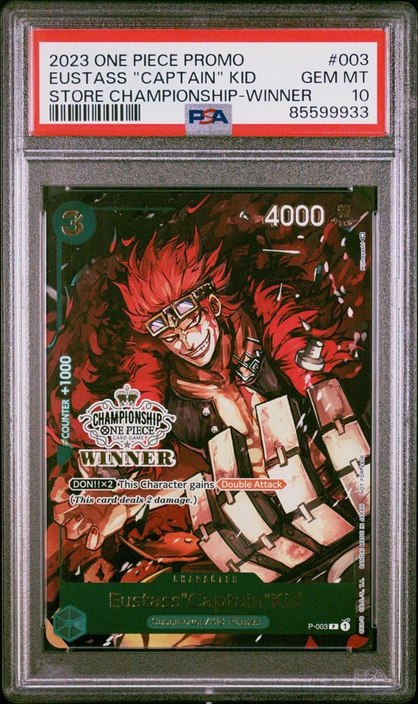 Auction Prices Realized Tcg Cards 2023 ONE PIECE PROMOS