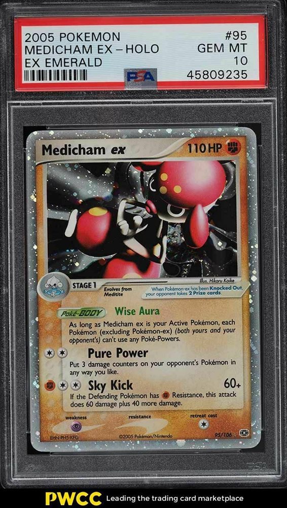 Ebay Auction Item Tcg Cards 05 Pokemon Ex Emerald