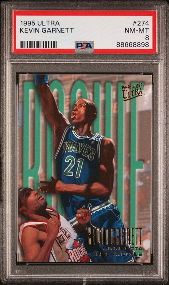 Auction Prices Realized Basketball Cards 1995 Ultra Kevin Auction Prices Realized Basketball Cards 1995 Ultra Kevin