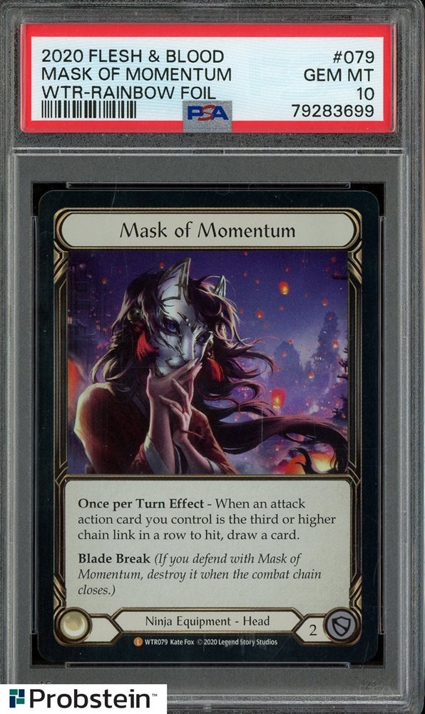 Auction Prices Realized Tcg Cards 2020 FLESH AND BLOOD WELCOME TO