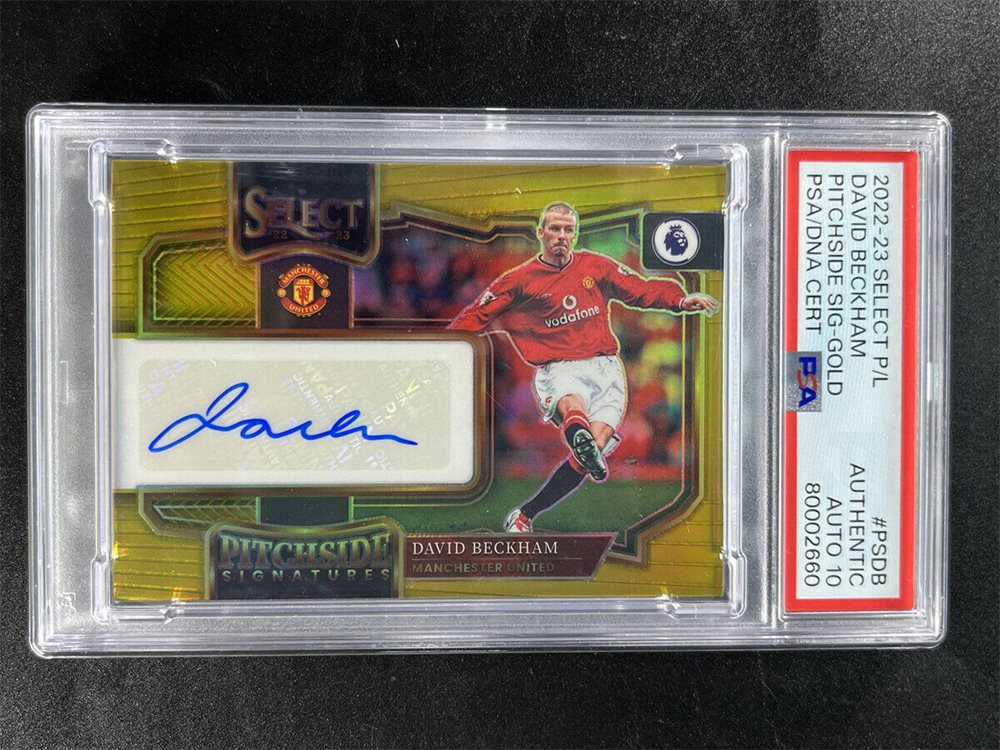 eBay Auction Item 364939154069 Soccer Cards 2022-23 Panini Select