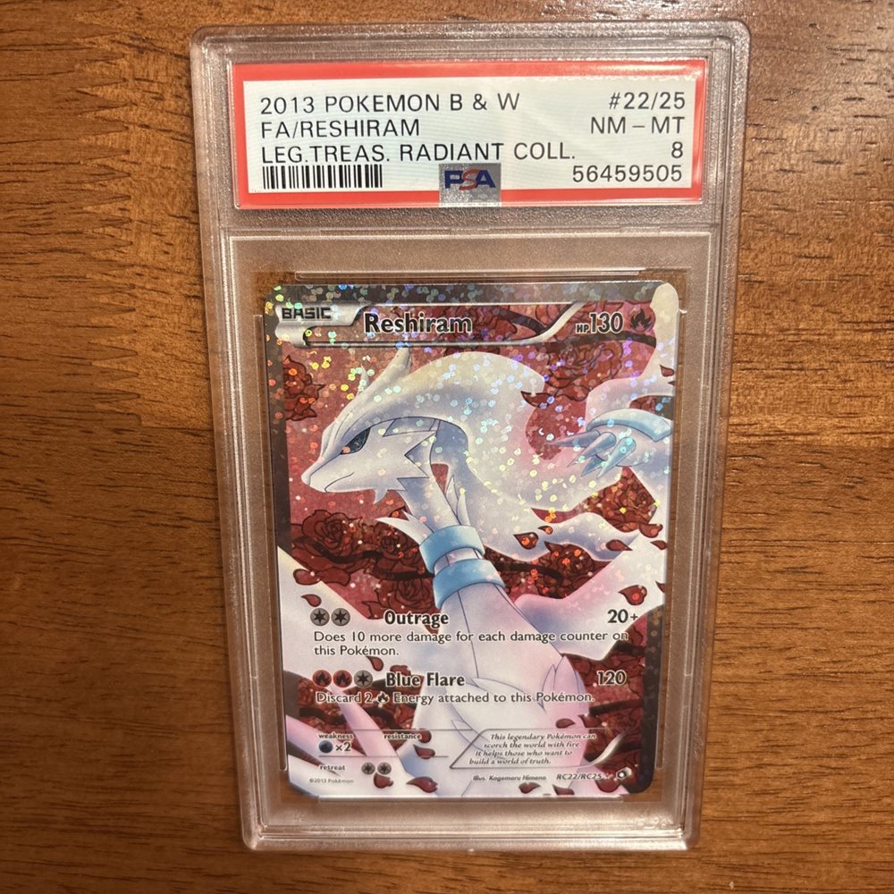 Auction Prices Realized Tcg Cards 2013 POKEMON BLACK & WHITE