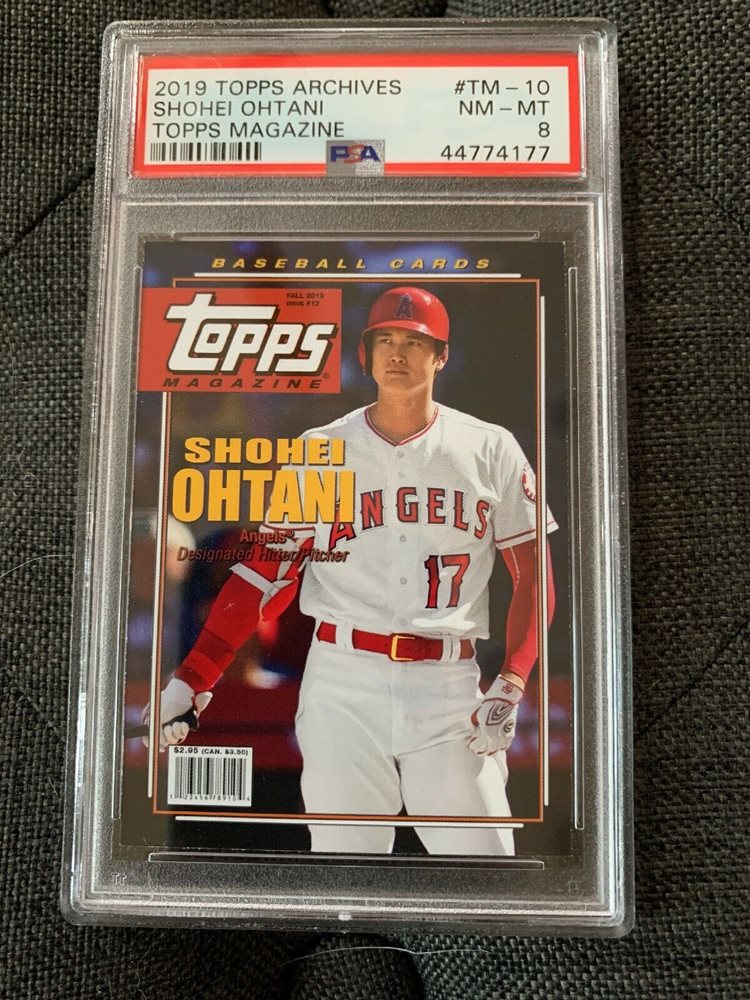 その他 Shohei Ohtani 2019 Topps Archives $_1.JPG?set_id=880000500F