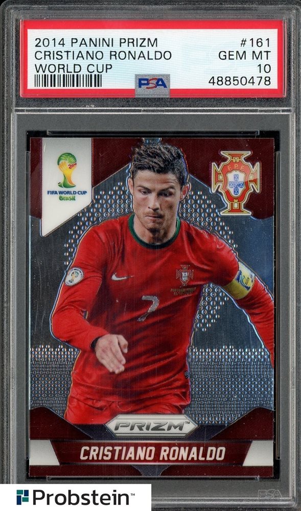 Auction Prices Realized Soccer Cards 2014 PANINI PRIZM WORLD