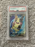 Pokemon SWSH1 Sword /& Shield Morpeko V Full Art Ultra Rare Card 190//202