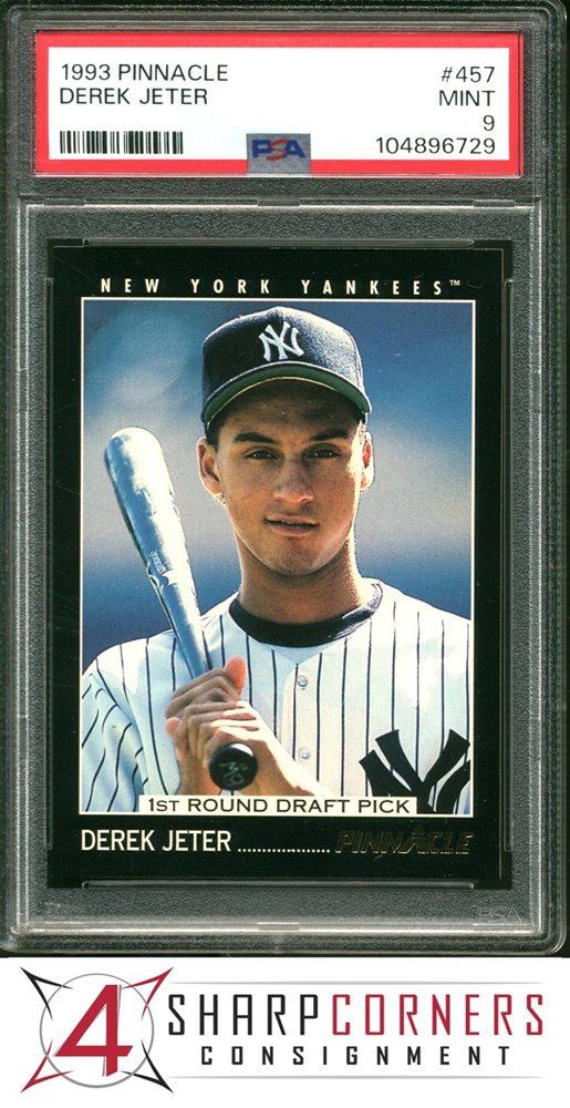 1993 デレク・ジータ　psa7 1993 デレク・ジータ psa7 1993 デレク・ジータ psa7