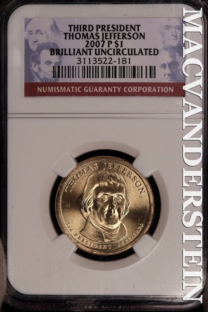Deep Cameo 2016-S Jefferson Proof Nickel BRILLIANT UNCIRCULATED
