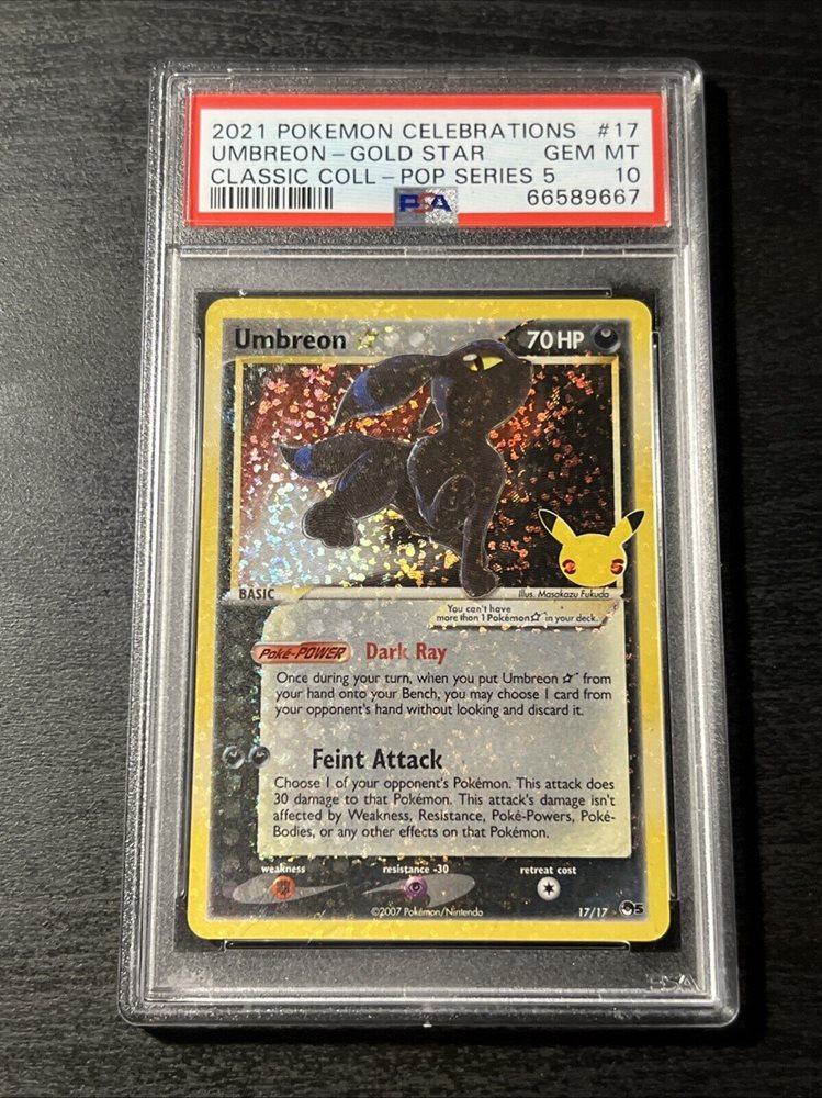 eBay Auction Item 316033988216 Tcg Cards 2021 Pokemon Celebrations