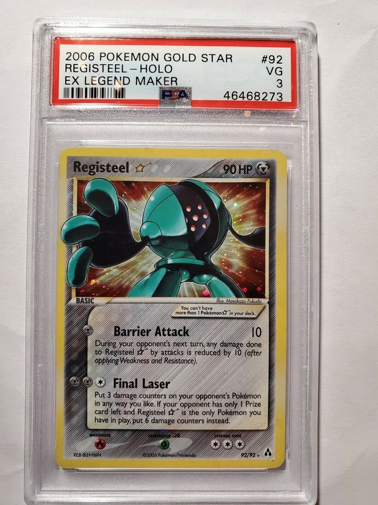 eBay Auction Item 233663837439 Tcg Cards 2006 Pokemon Ex Legend Maker eBay Auction Item 233663837439 Tcg Cards 2006 Pokemon Ex Legend Maker