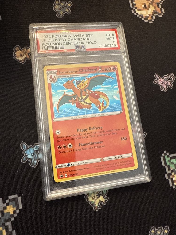 Auction Prices Realized Tcg Cards 2022 POKEMON SWSH BLACK