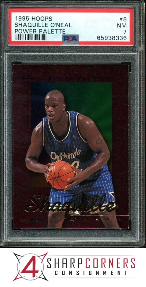 Auction Prices Realized Basketball Cards 1995 HOOPS POWER