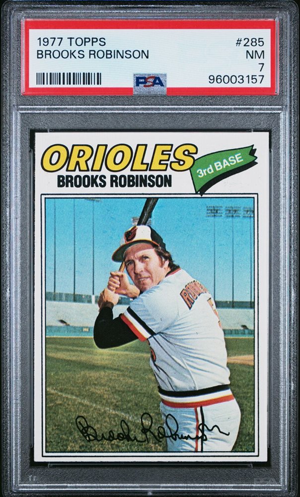 契約ブルックス Auction Prices Realized Baseball Cards 1977 TOPPS Brooks