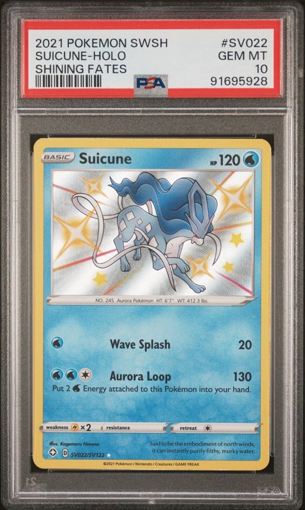 Auction Prices Realized Tcg Cards 2021 Pokemon Sword