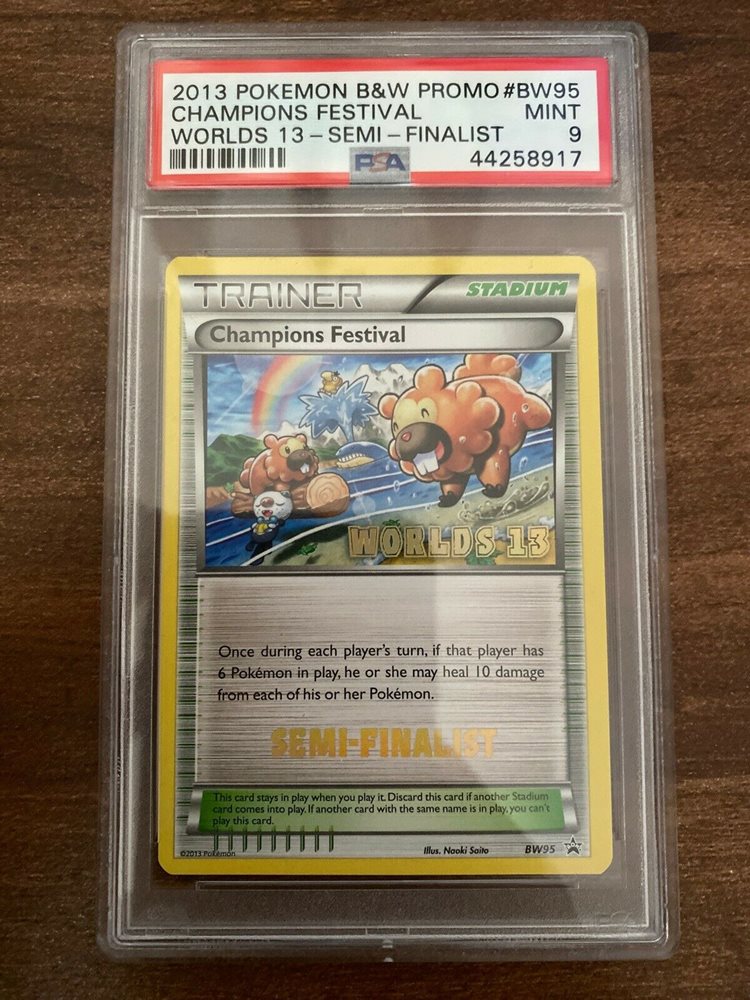 Auction Prices Realized Tcg Cards 2013 POKEMON BLACK & WHITE