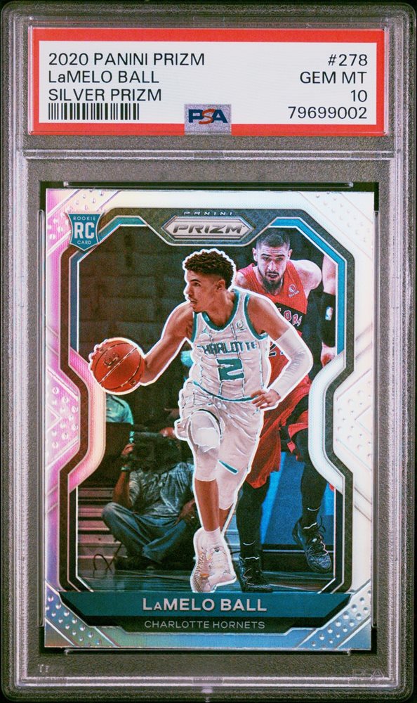 Auction Prices Realized Basketball Cards 2020 PANINI PRIZM