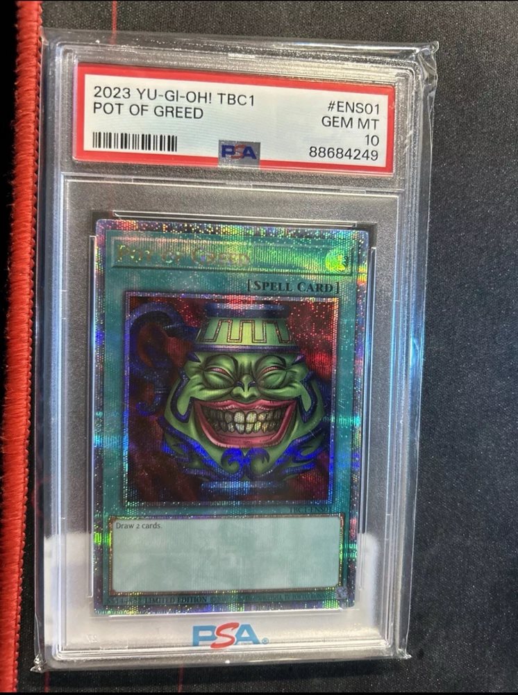 eBay Auction Item 326577290703 Tcg Cards 2023 Yu-Gi-Oh! Tbc1-The