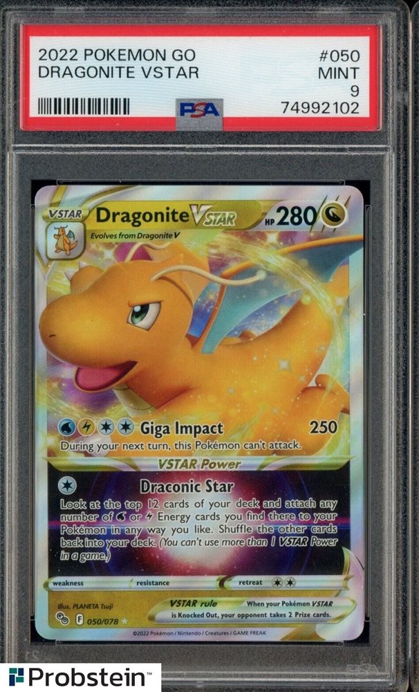 eBay Auction Item 375910896128 Tcg Cards 2022 Pokemon Go