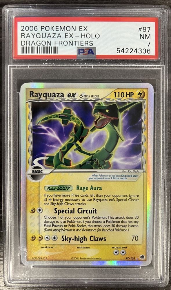 ドレイク psa10 Auction Prices Realized Tcg Cards 2006 POKEMON EX DRAGON