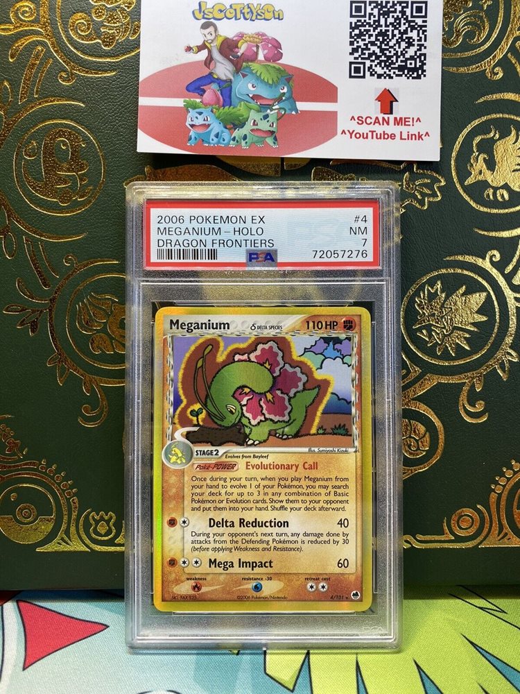 Auction Prices Realized Tcg Cards 2006 Pokemon Ex Dragon Frontiers ...