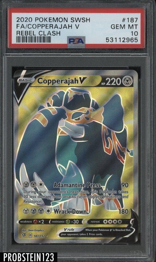 eBay Auction Item 385112497148 Tcg Cards 2020 Pokemon Sword & Shield Rebel Clash eBay Auction Item 385112497148 Tcg Cards 2020 Pokemon Sword & Shield Rebel Clash