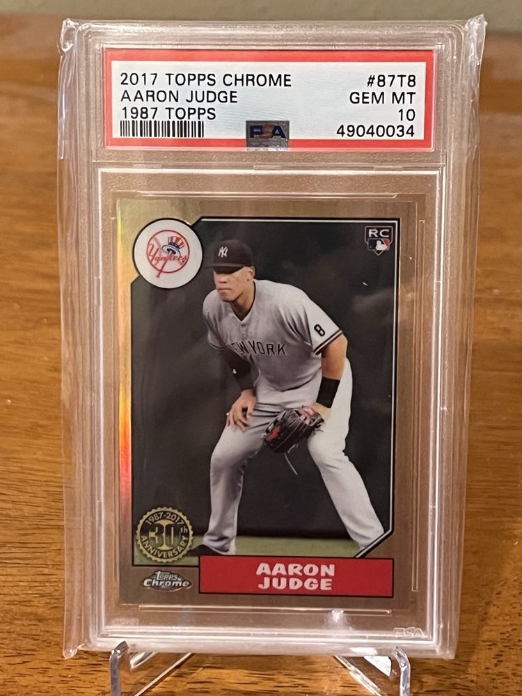 Auction Prices Realized Baseball Cards 2017 TOPPS CHROME