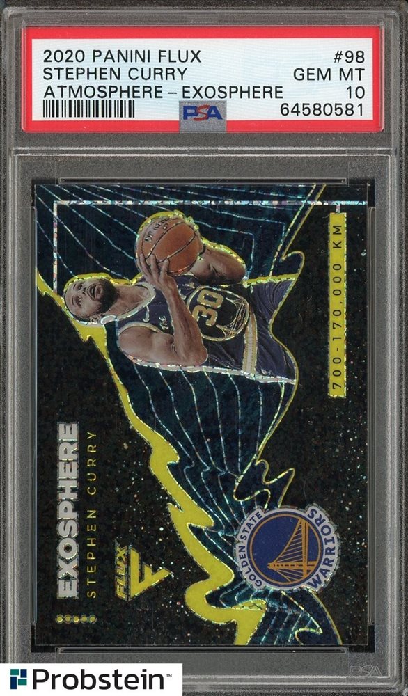 Auction Prices Realized Basketball Cards 2020 PANINI FLUX